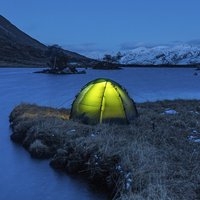 Hilleberg Soulo BL Tent