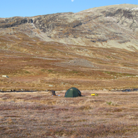 Hilleberg Tarra Tent