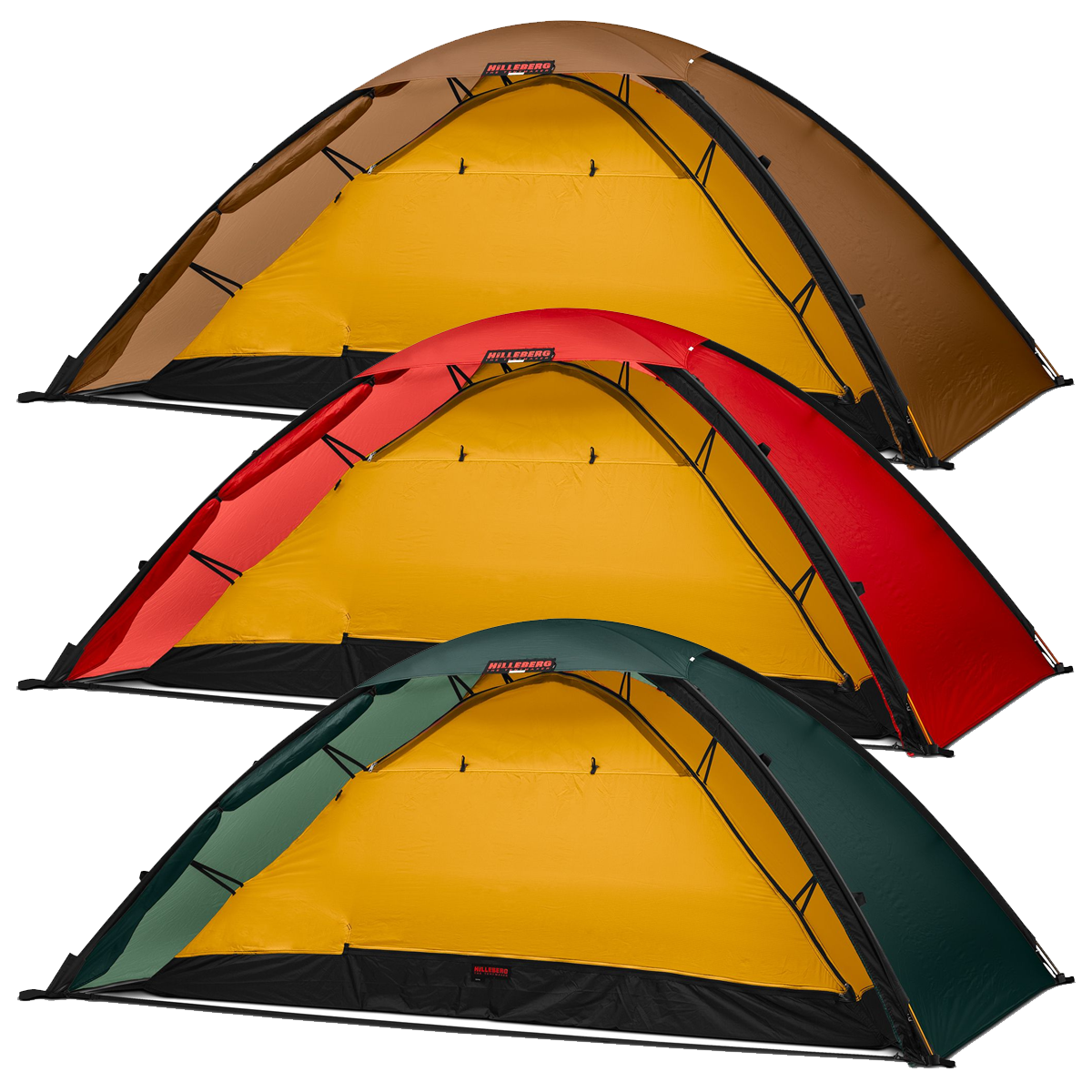 Hilleberg Unna Tent – Motomox