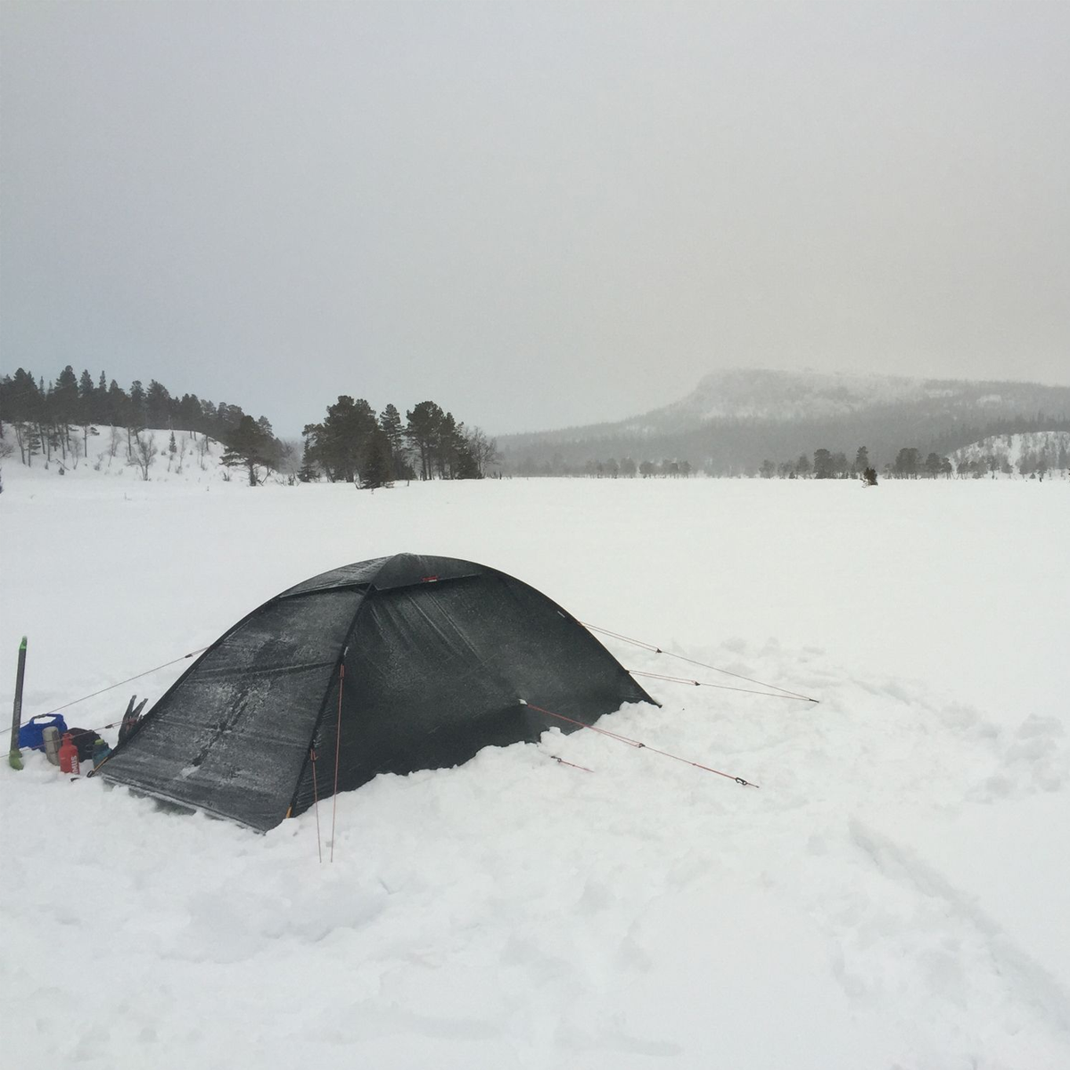 Hilleberg Unna Tent