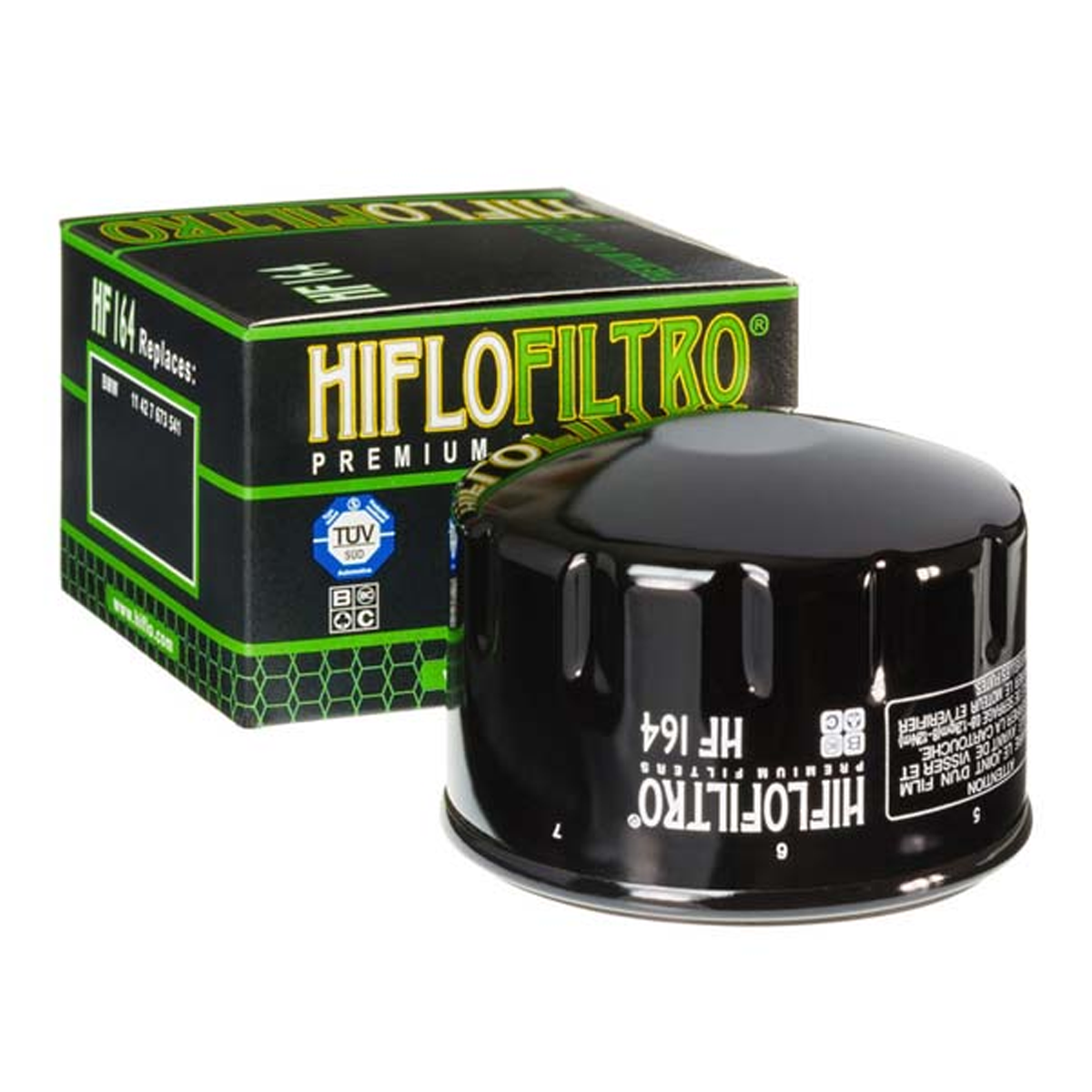 HiFlo Oil Filters