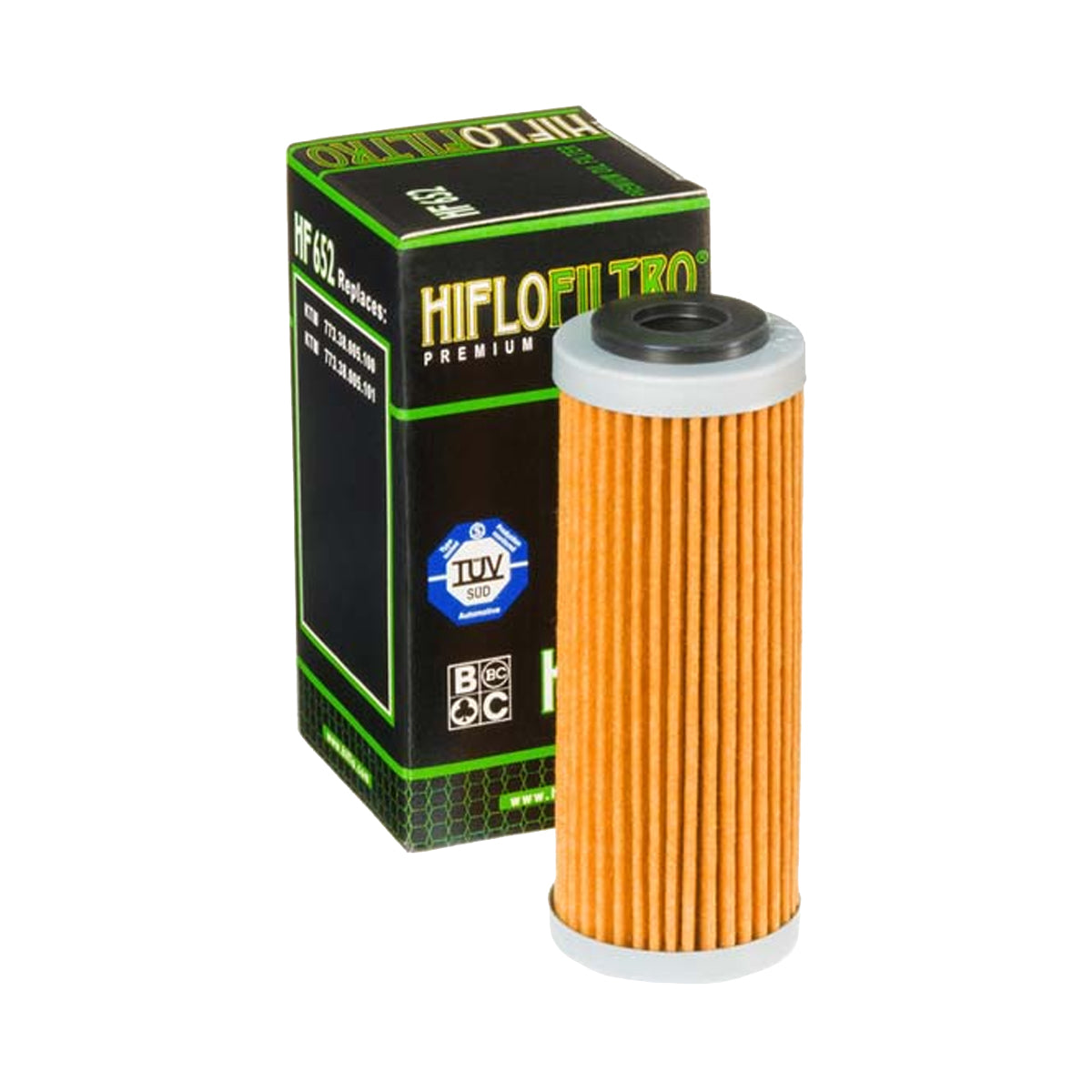 HiFlo Oil Filters