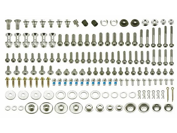 Hardware Bolt Kit Standard Psychic GasGas, Husqvarna, KTM