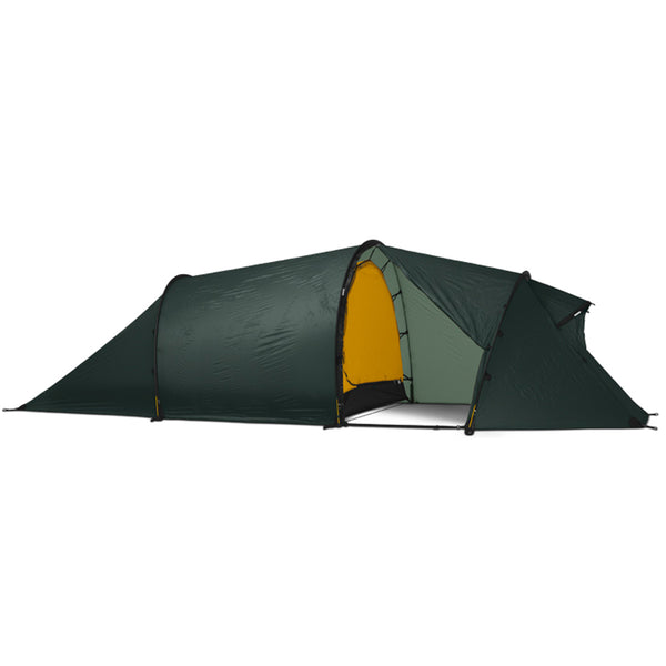 Hilleberg Nallo 3 GT Tent (Green)