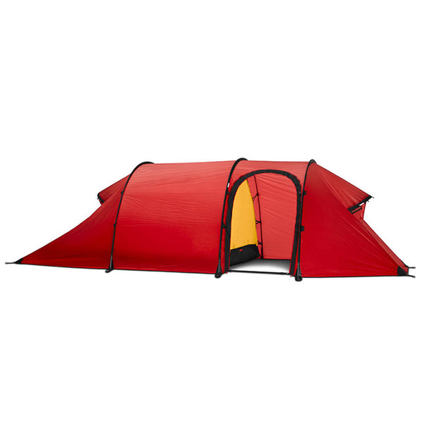 Hilleberg Nammatj 3 GT Tent (Red)