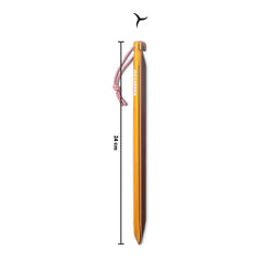 Hilleberg Tent Pegs Y-Peg XL (Set of 10) – Motomox