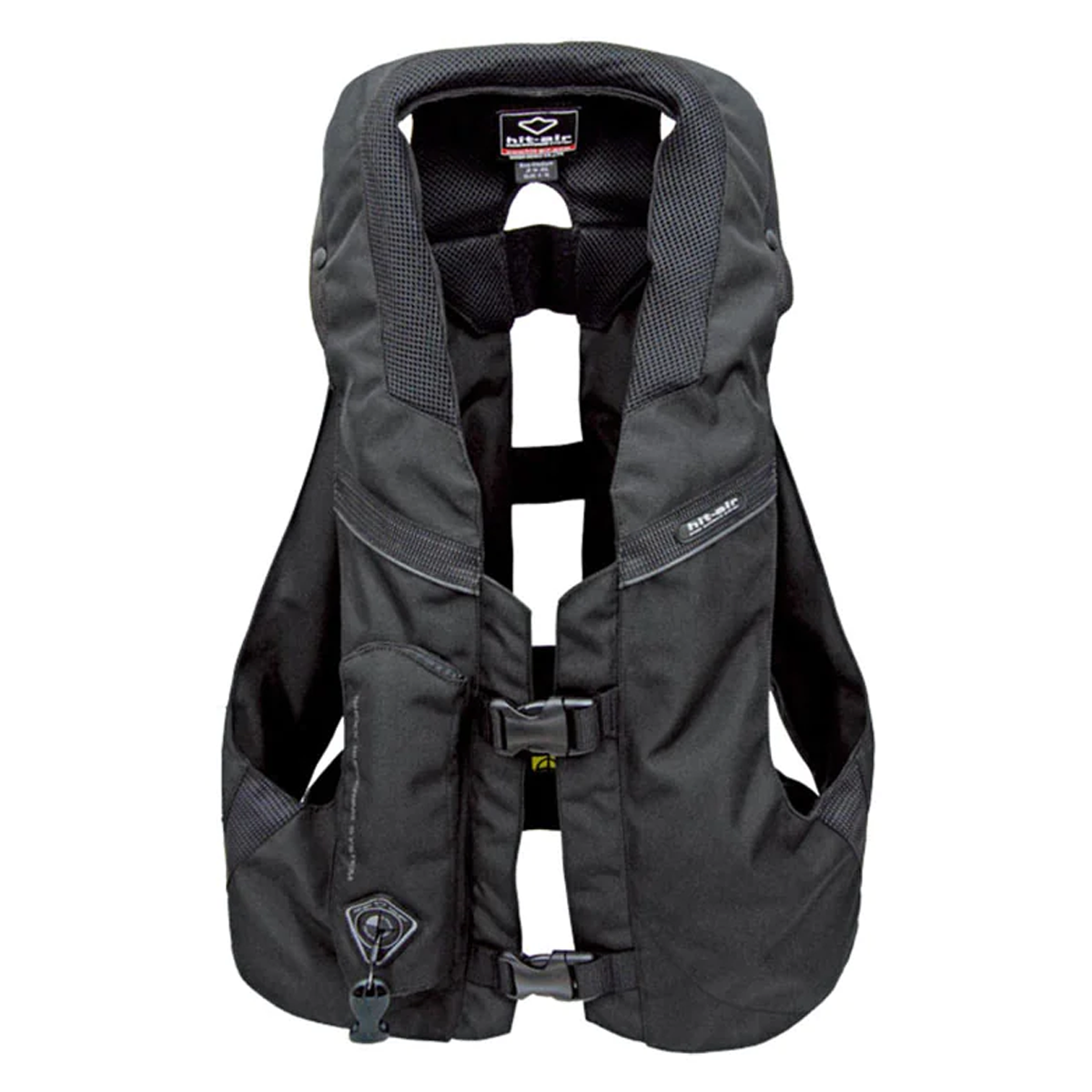 Hit Air MLV-C Motorcycle Light Weight Airbag Vest