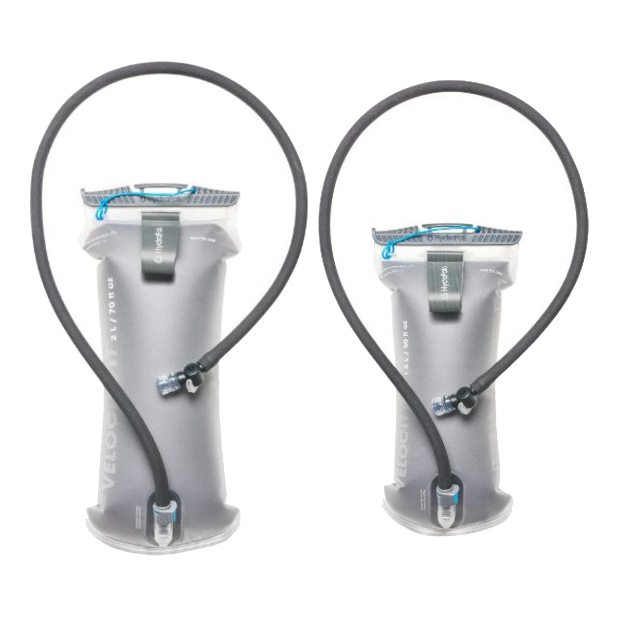 HydraPak Velocity IT Reservoir:  2L and 1.5L