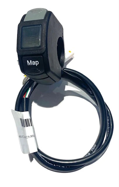 Electric Motion Map Switch
