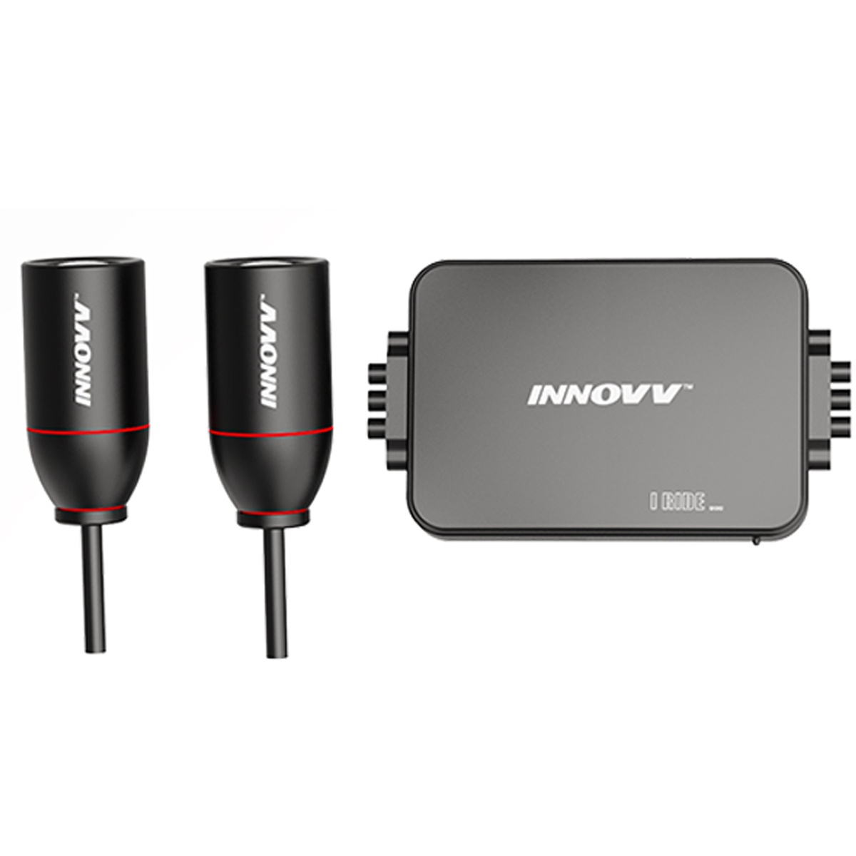 INNOVV K3 Motorcycle Front And Rear Camera