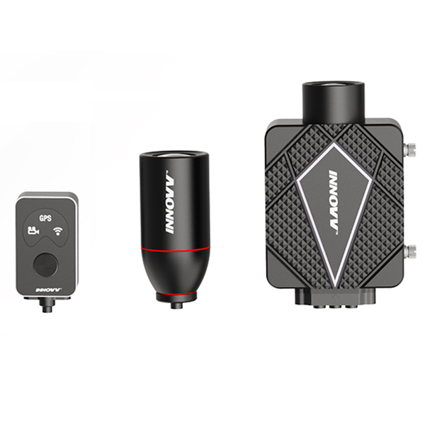 INNOVV K5 Motorcycle Front and Rear Camera