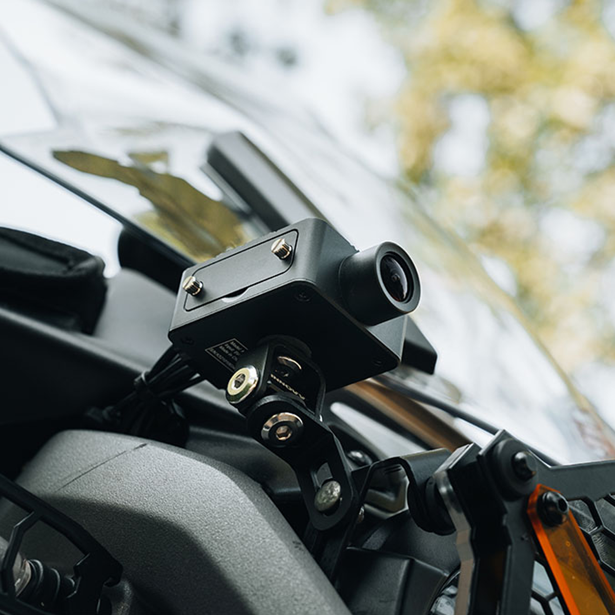 INNOVV K5 Motorcycle Front and Rear Camera