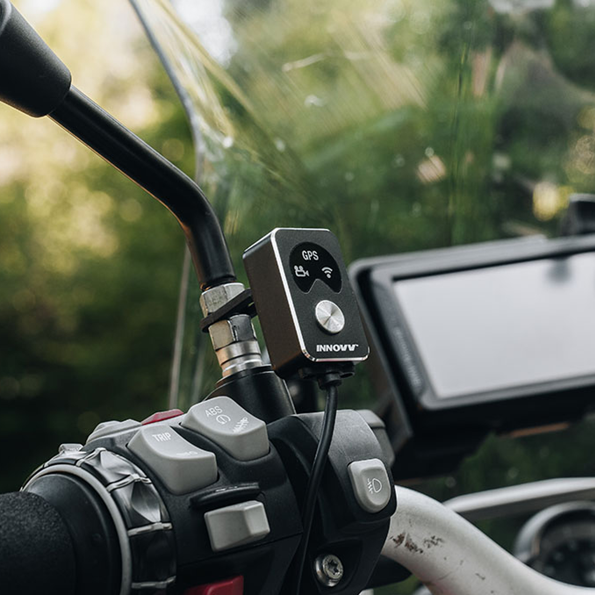 INNOVV K5 Motorcycle Front and Rear Camera