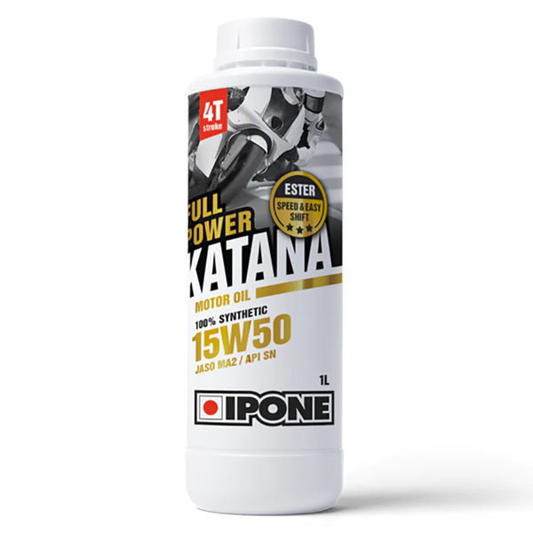 IPONE Full Power Katana 15W50