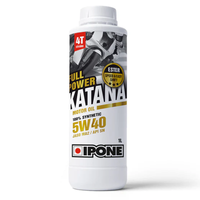 IPONE Full Power Katana 5W 40