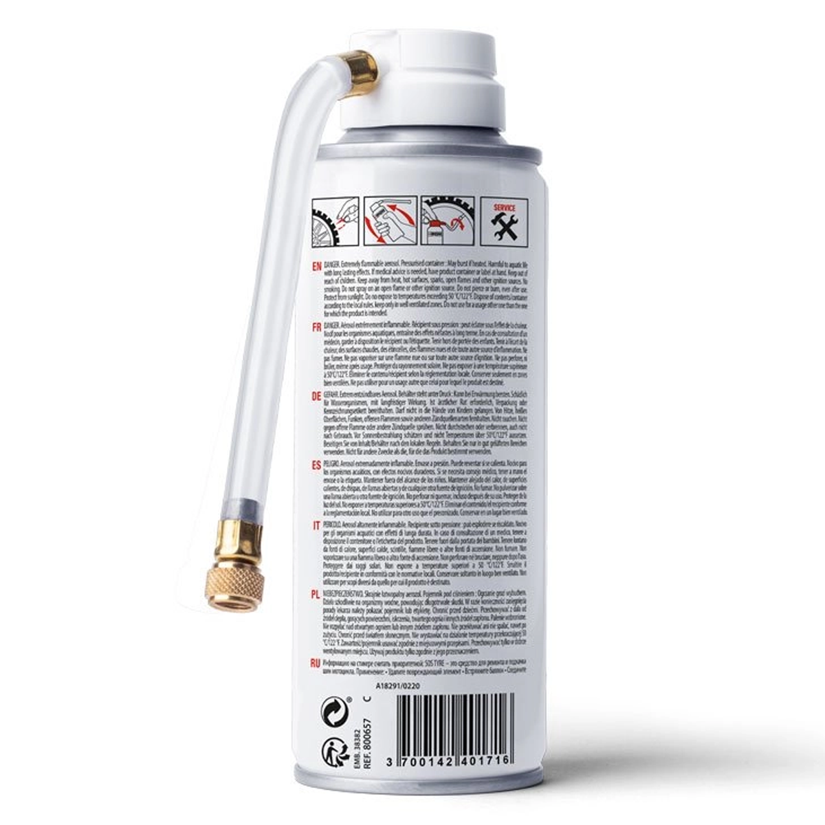 IPONE SOS Tyre
