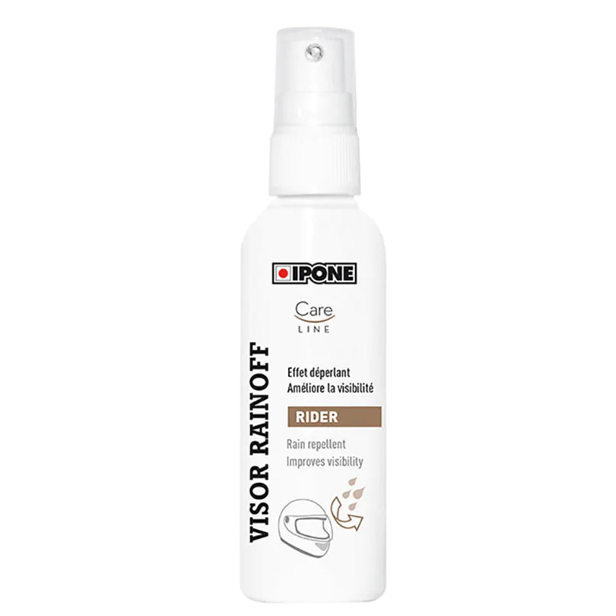 IPONE Visor Rainoff, Anti Fog Spray