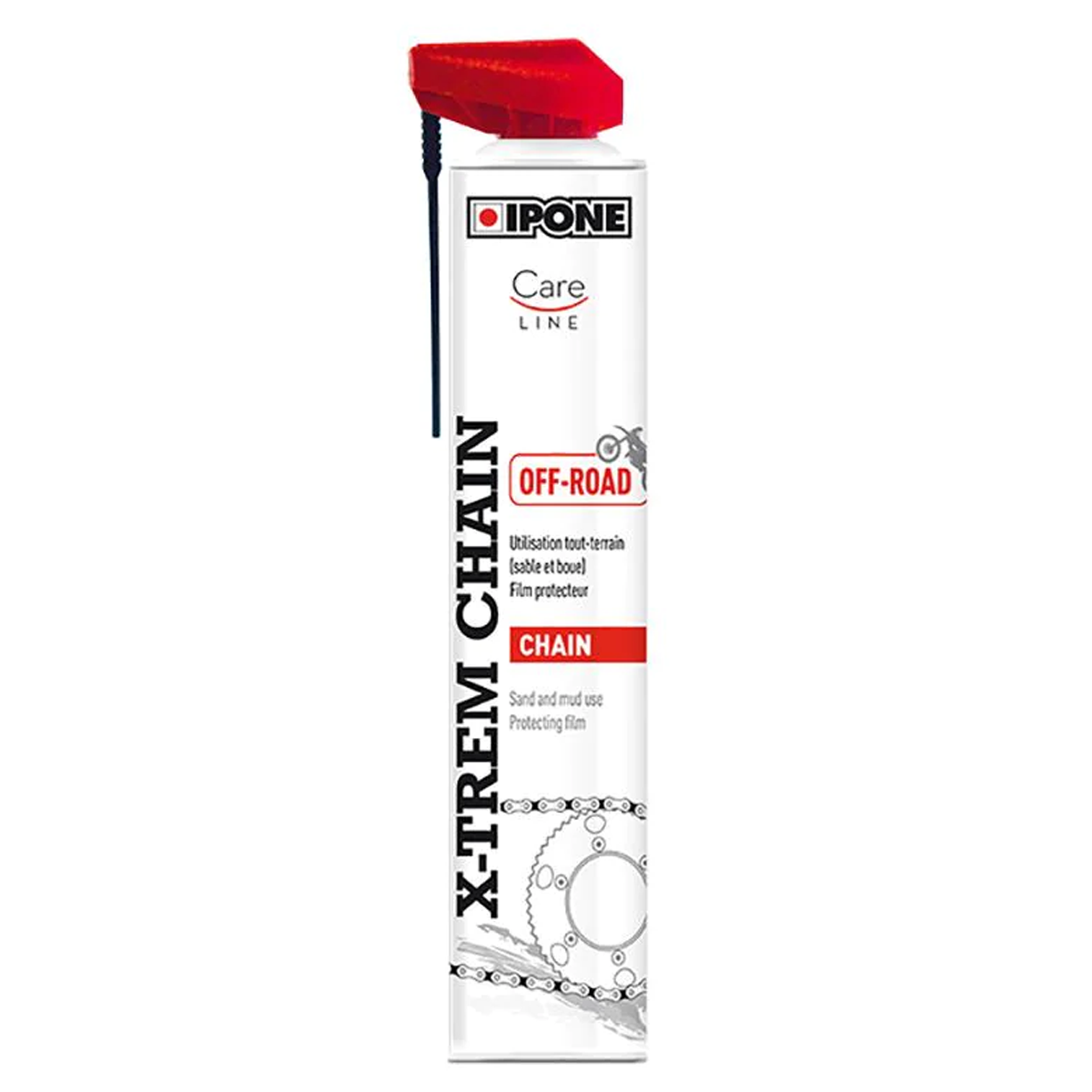 IPONE X-TREM Off-Road Chain Lubricant