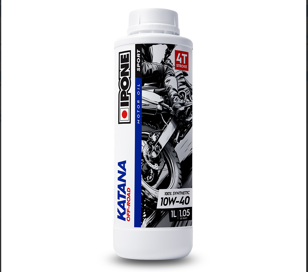 IPONE Katana Off Road 10W 40