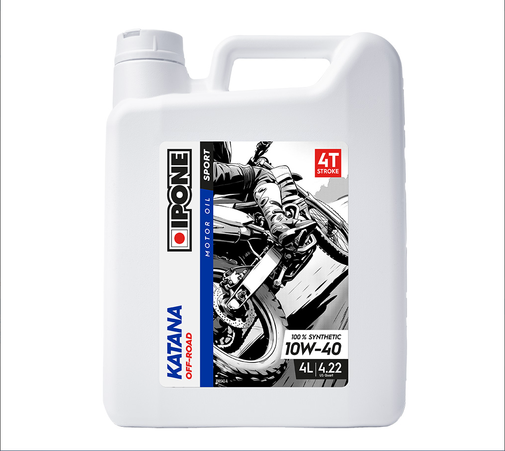 IPONE Katana Off Road 10W 40