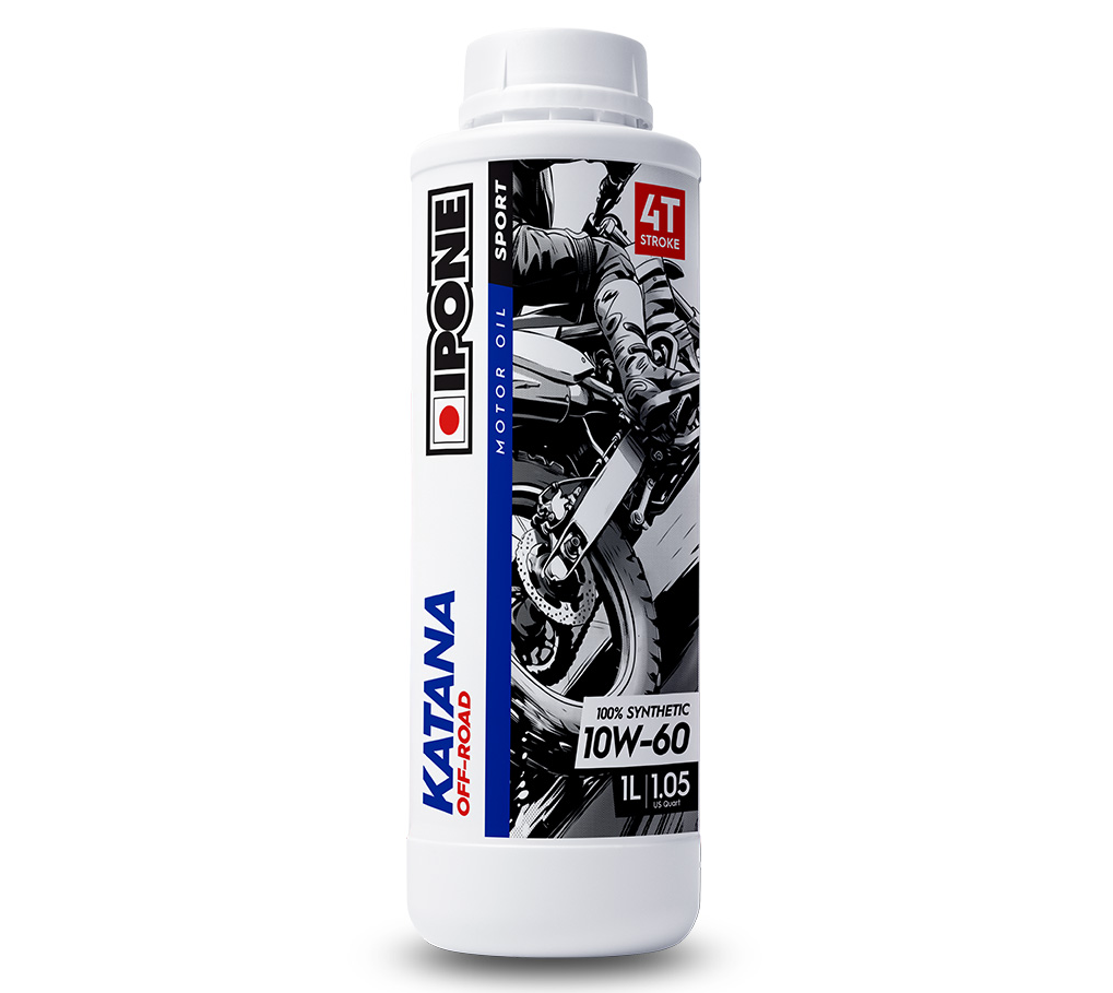 IPONE Katana Off Road 10W 60