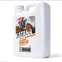 IPONE Katana Off Road 10W 40