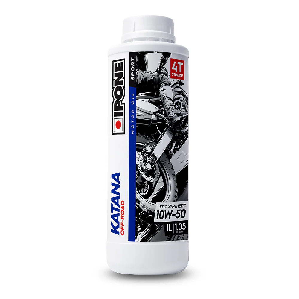 IPONE Katana Off Road 10W 50