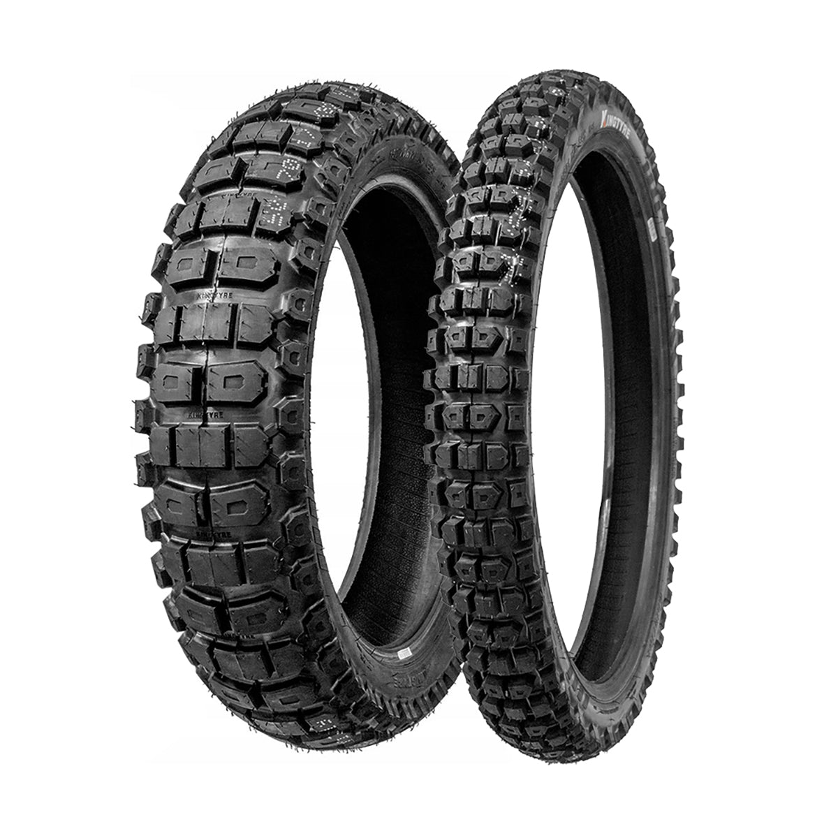 Kingtyre K82 Adventure tyres