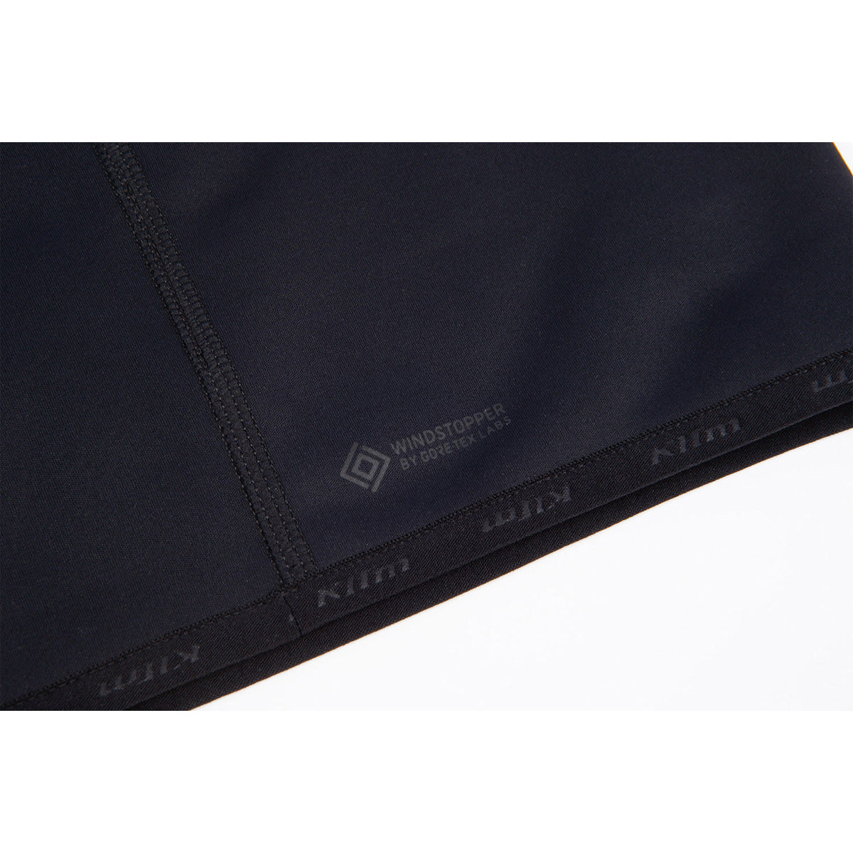 Klim Inversion Neck Warmer Close up of seam