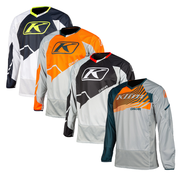 Klim Dakar Jersey