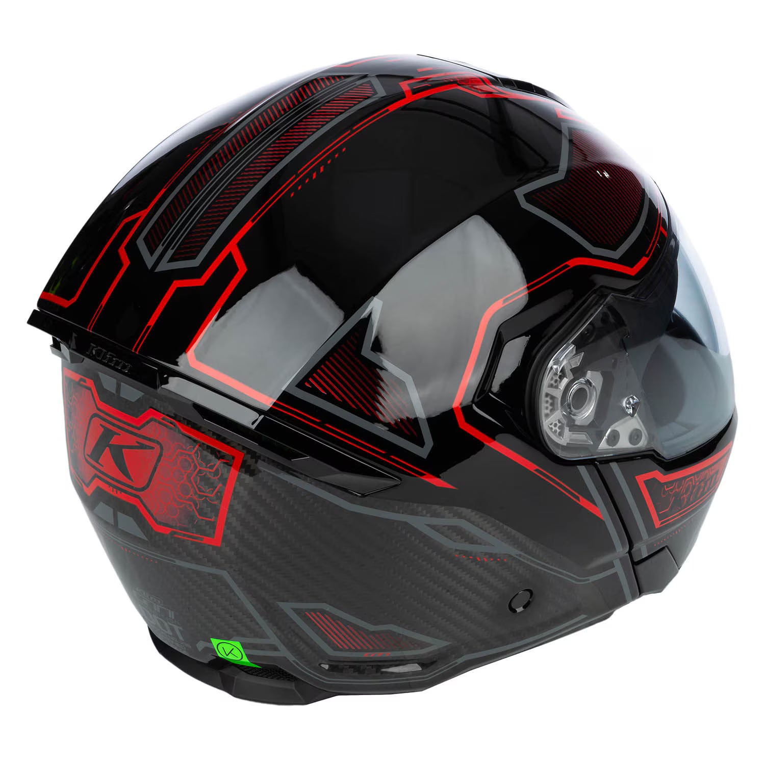 Klim GT1 Expedition Modular Flip Helmet