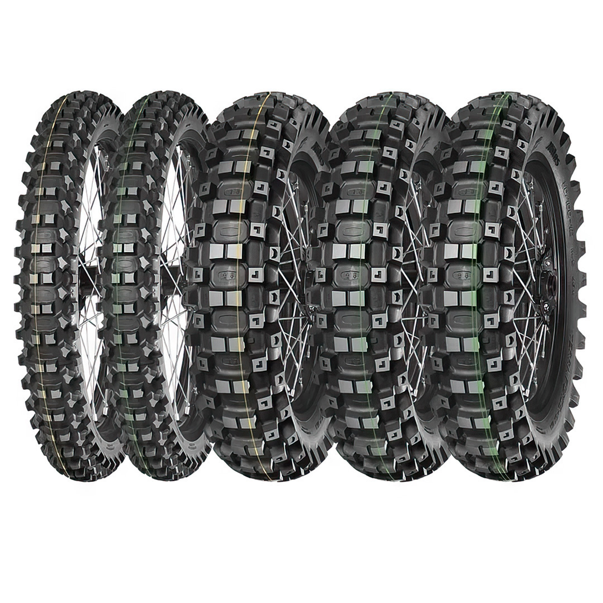 Mitas Enduro Terra Force EX MH