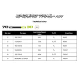 MITAS Enduro Trail ADV Tyre 21" - Front