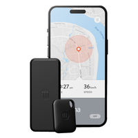 MoniMoto 9 Smart Motorcycle/Vehicle GPS Tracker