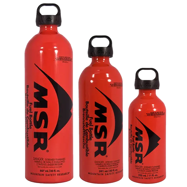 MSR Fuel Bottle