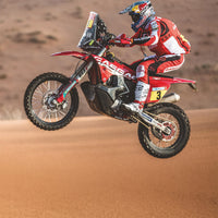 Michelin Desert Race Road-Legal Trail, Adventure Tyre