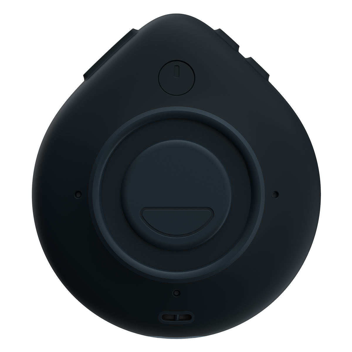 Milo Action Communicator - black rear view