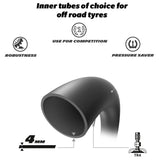 Mitas Ultra Heavy Duty Motorcycle Tube (4mm)