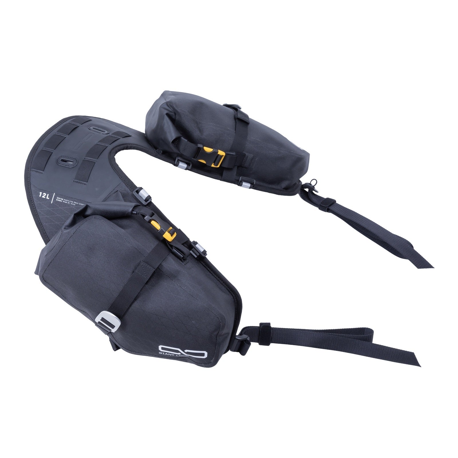 Giant Loop Mojavi Saddlebag 2026