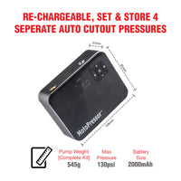 Rocky Creek Motopressor Smart Pump Mini