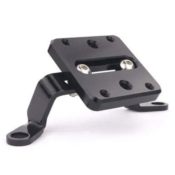 Mox Universal Motorcycle GPS Mount With AMPS Pattern RAM Ball