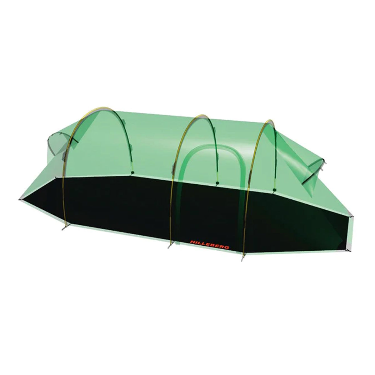 Hilleberg Nammatj 3 GT Footprint