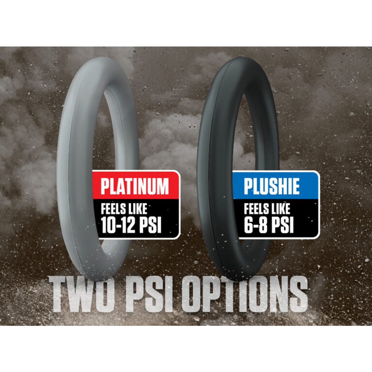 Nitro Mousse Medium 10-12 PSI
