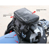 Desert Fox Namib Rackless Pannier System