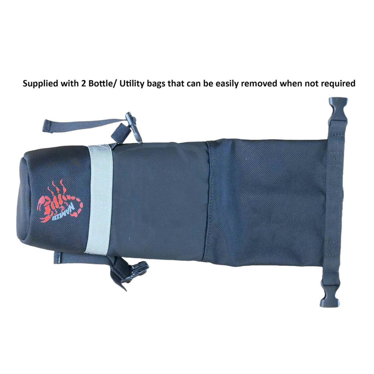 Desert Fox Namib Rackless Pannier System