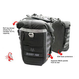 Desert Fox Namib Rackless Pannier System