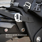 Desert Fox Namib Rackless Pannier System