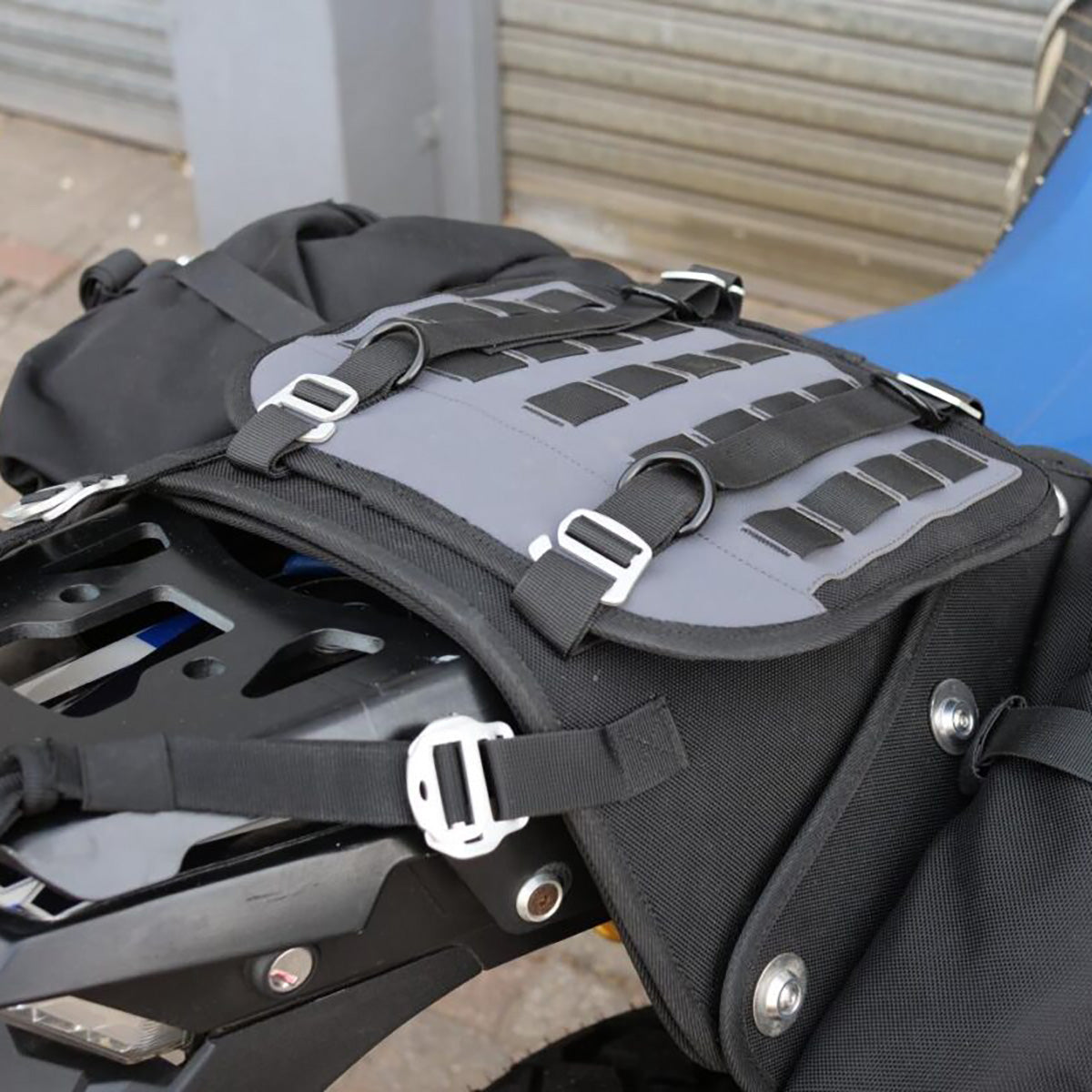 Desert Fox Namib Rackless Pannier System