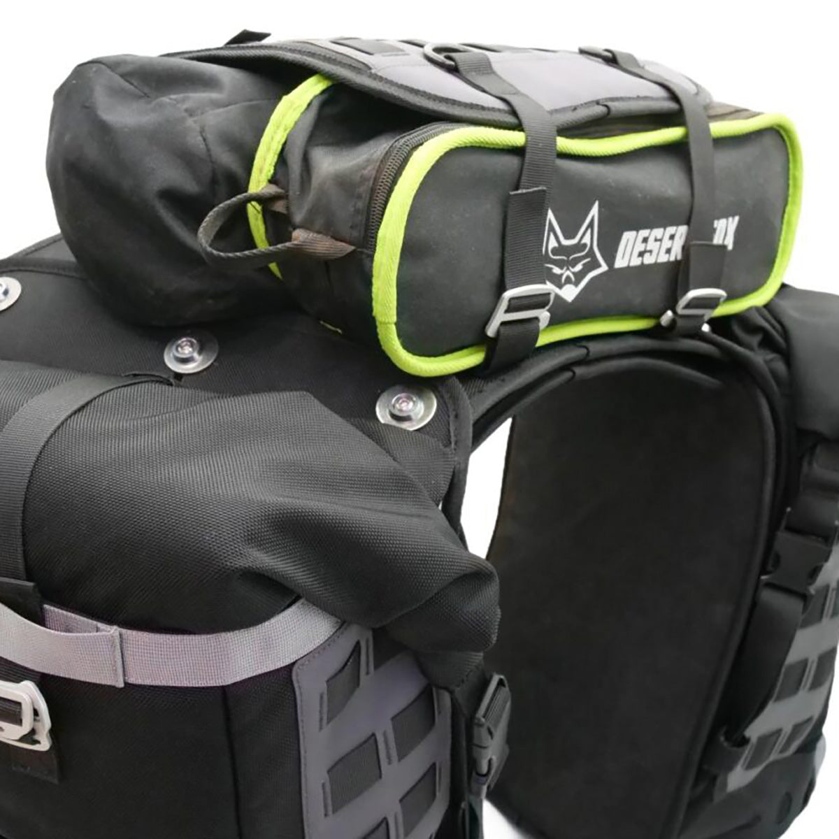 Desert Fox Namib Rackless Pannier System