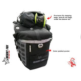 Desert Fox Namib Rackless Pannier System